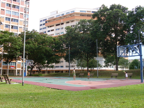 Blk 940 TAMPINES PALMSVILLE (Tampines), HDB Executive #92192